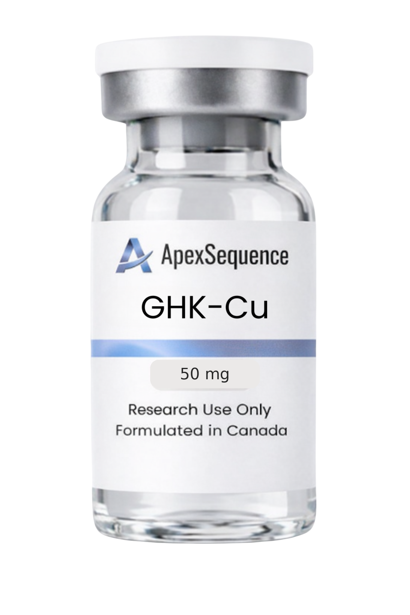 GHK-Cu 50mg vial